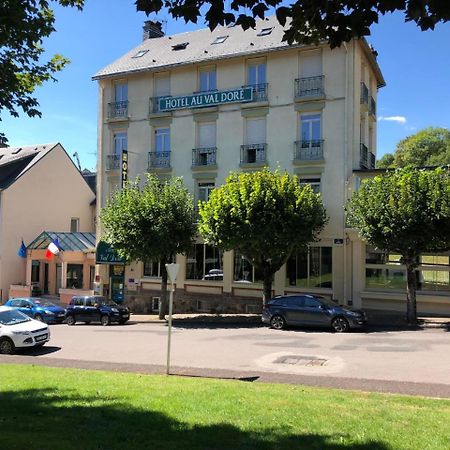 Hotel Au Val Dore La Bourboule Kültér fotó
