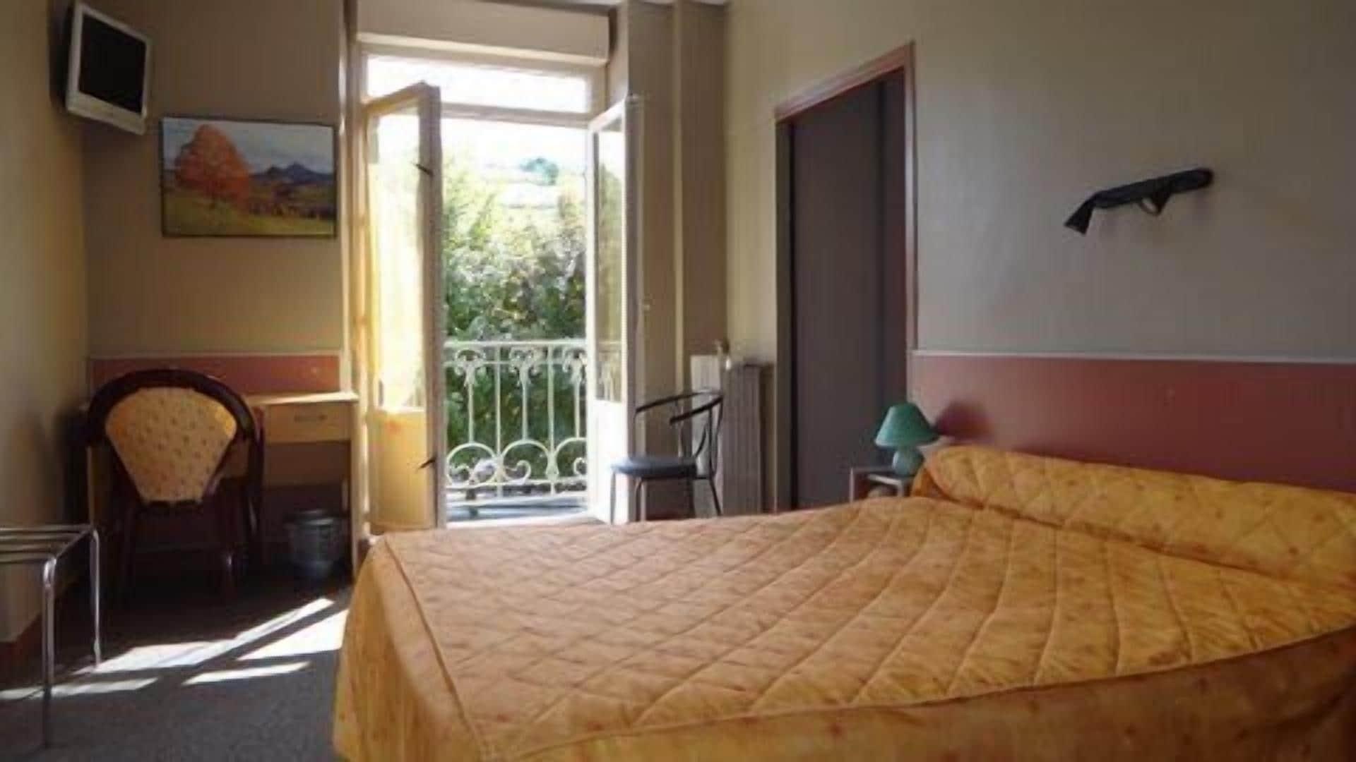 Hotel Au Val Dore La Bourboule Kültér fotó