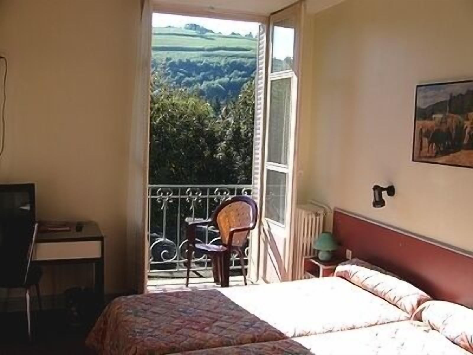 Hotel Au Val Dore La Bourboule Kültér fotó