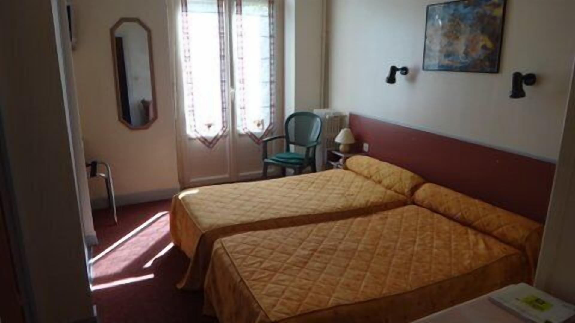 Hotel Au Val Dore La Bourboule Kültér fotó