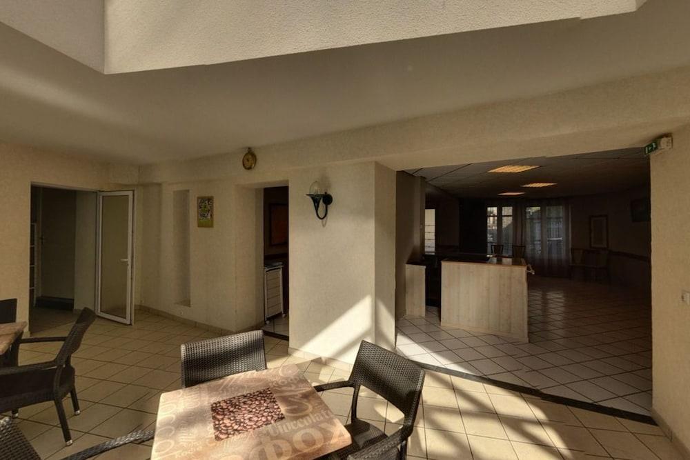Hotel Au Val Dore La Bourboule Kültér fotó