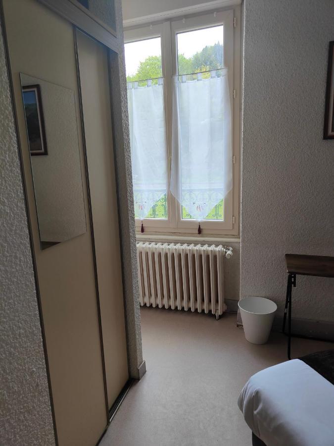 Hotel Au Val Dore La Bourboule Kültér fotó
