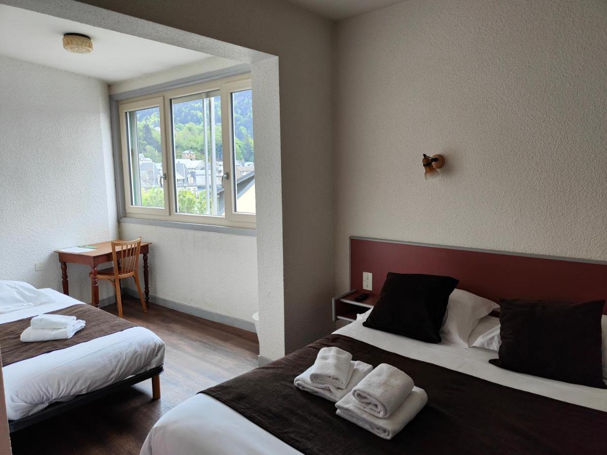 Hotel Au Val Dore La Bourboule Kültér fotó