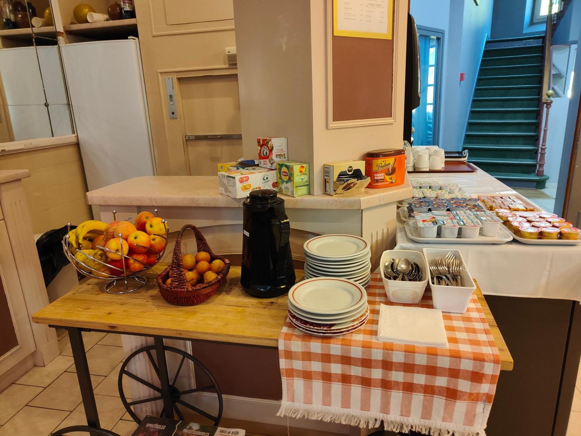 Hotel Au Val Dore La Bourboule Kültér fotó