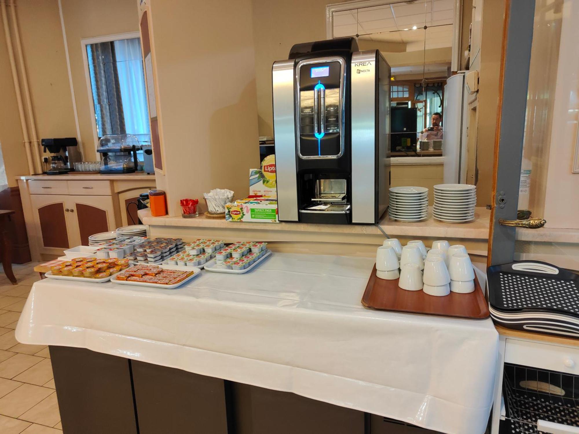 Hotel Au Val Dore La Bourboule Kültér fotó