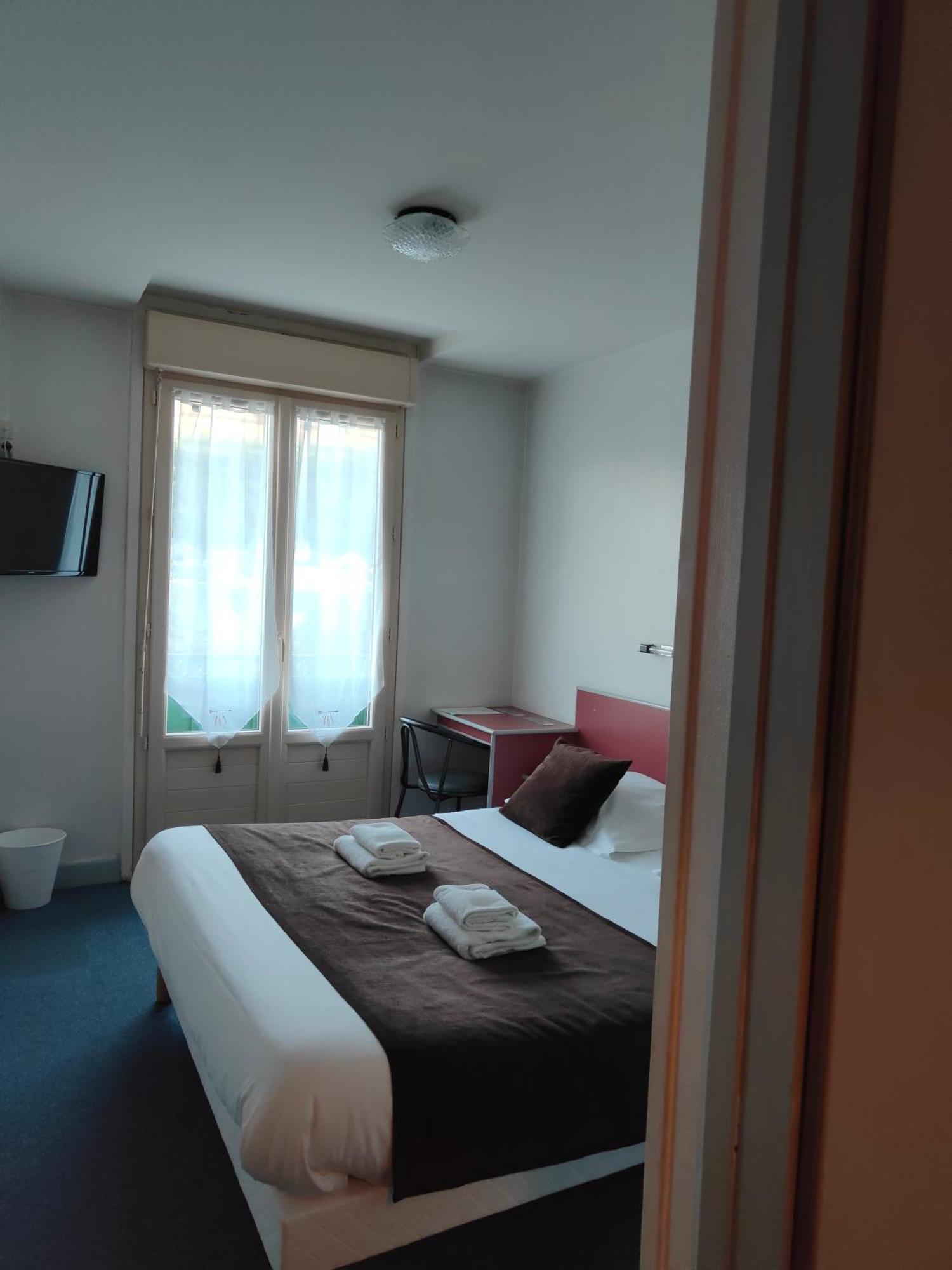 Hotel Au Val Dore La Bourboule Kültér fotó