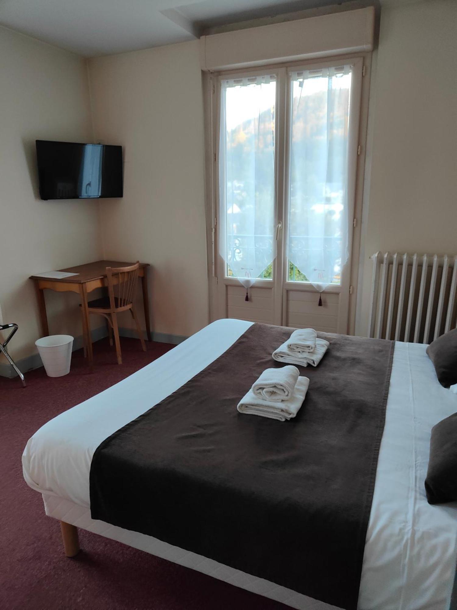 Hotel Au Val Dore La Bourboule Kültér fotó