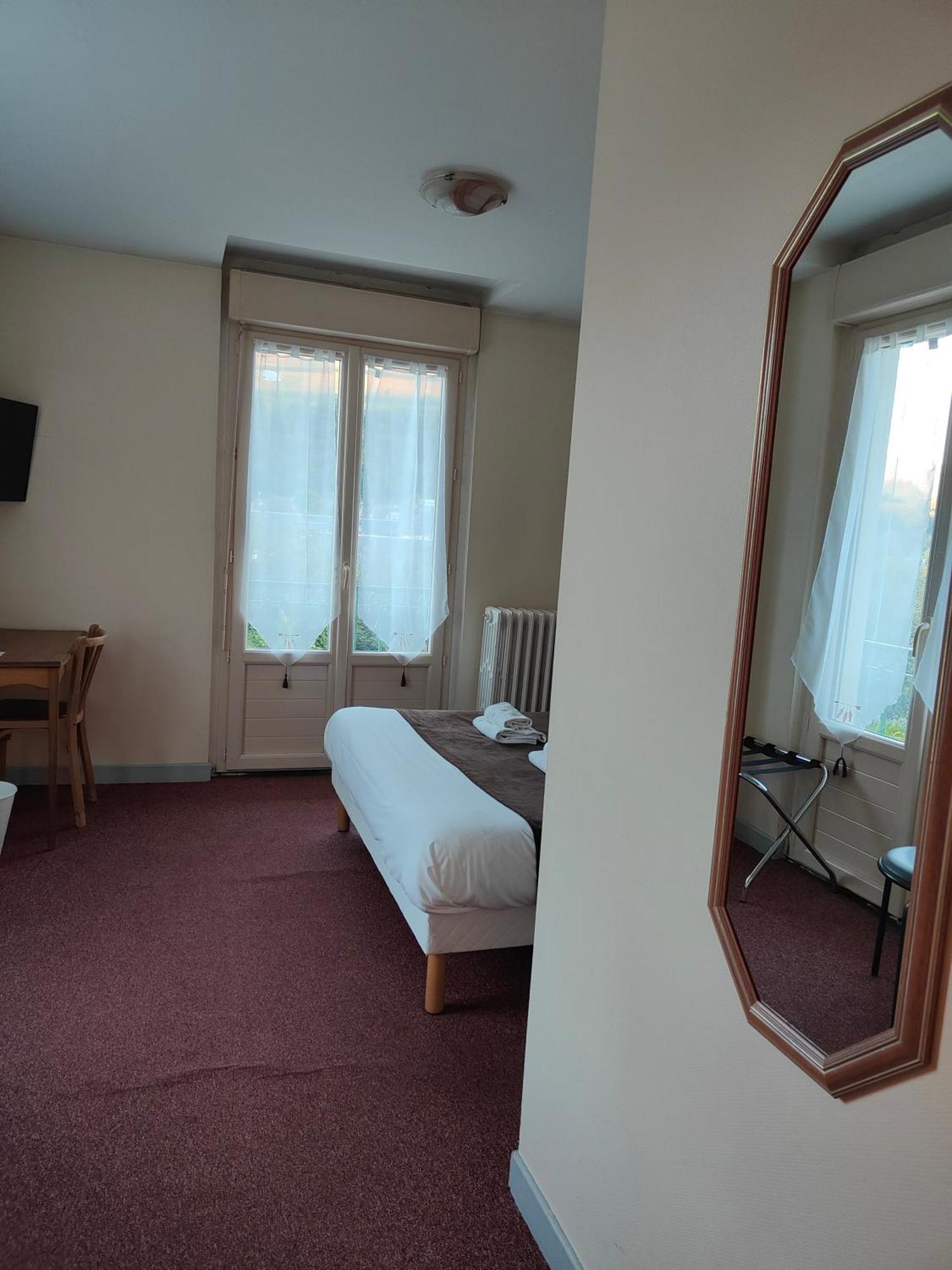 Hotel Au Val Dore La Bourboule Kültér fotó