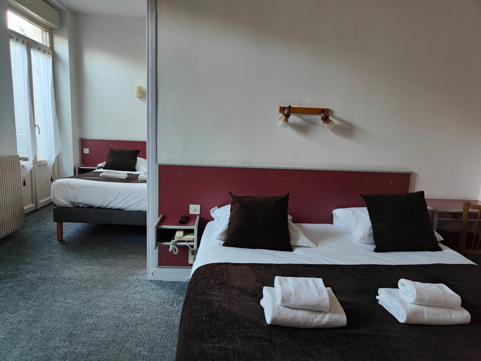 Hotel Au Val Dore La Bourboule Kültér fotó