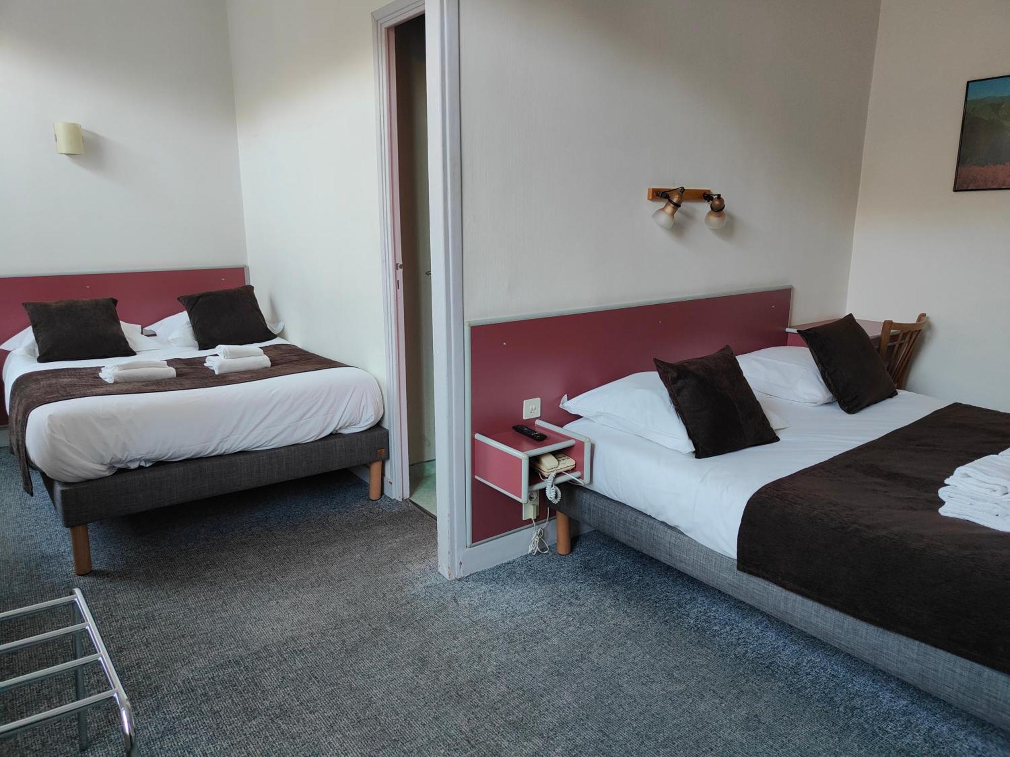 Hotel Au Val Dore La Bourboule Kültér fotó