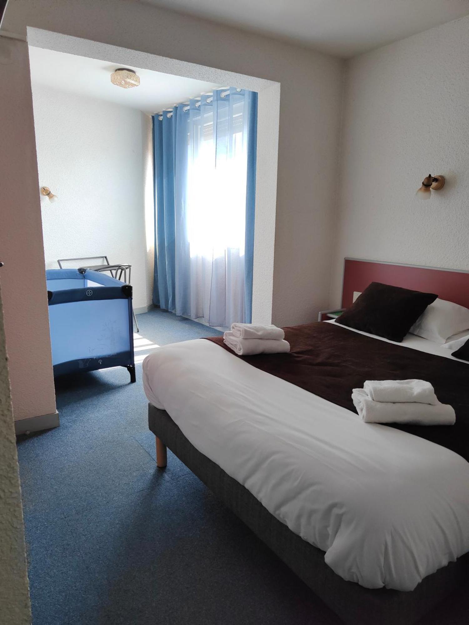 Hotel Au Val Dore La Bourboule Kültér fotó