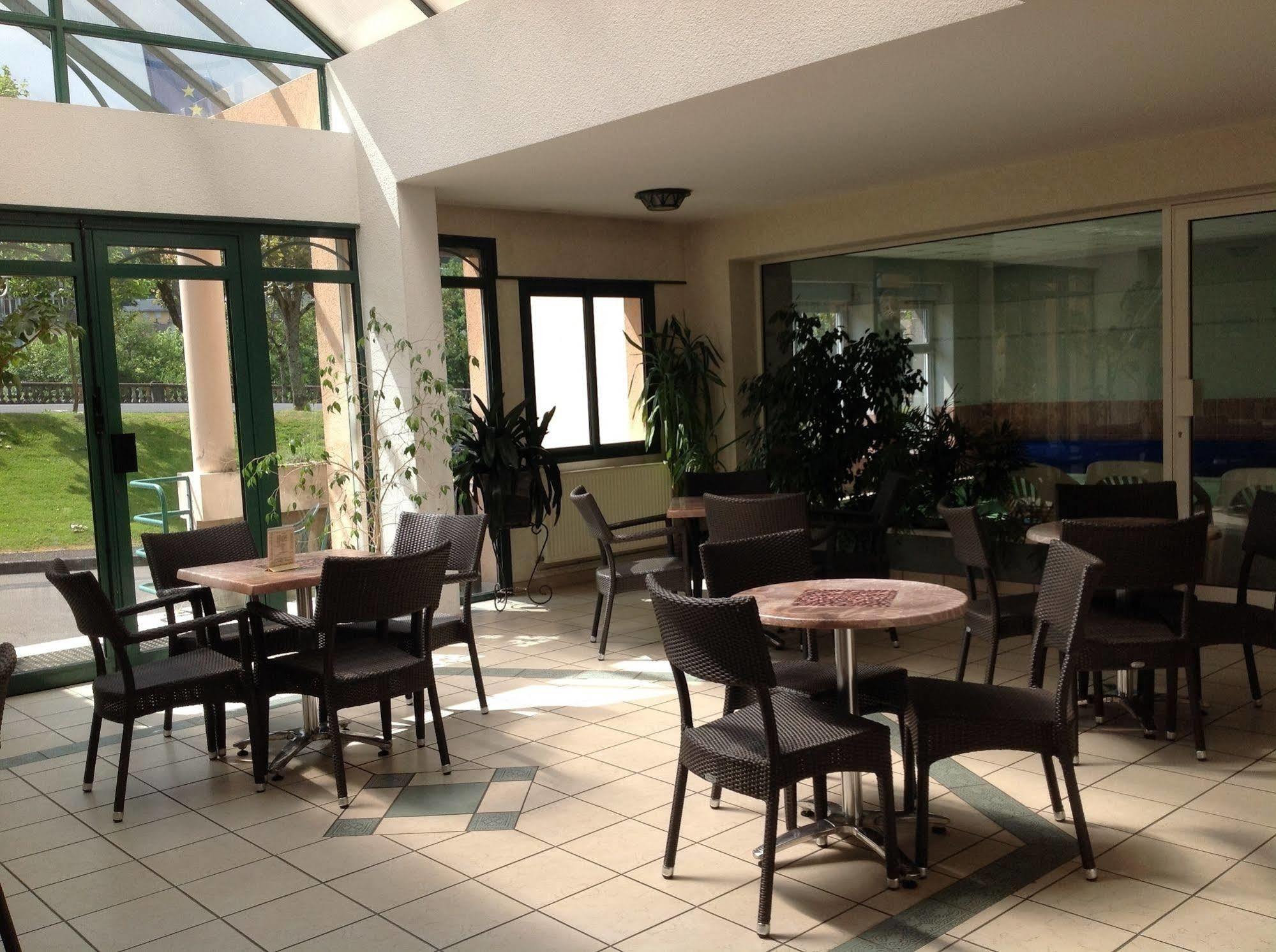 Hotel Au Val Dore La Bourboule Kültér fotó