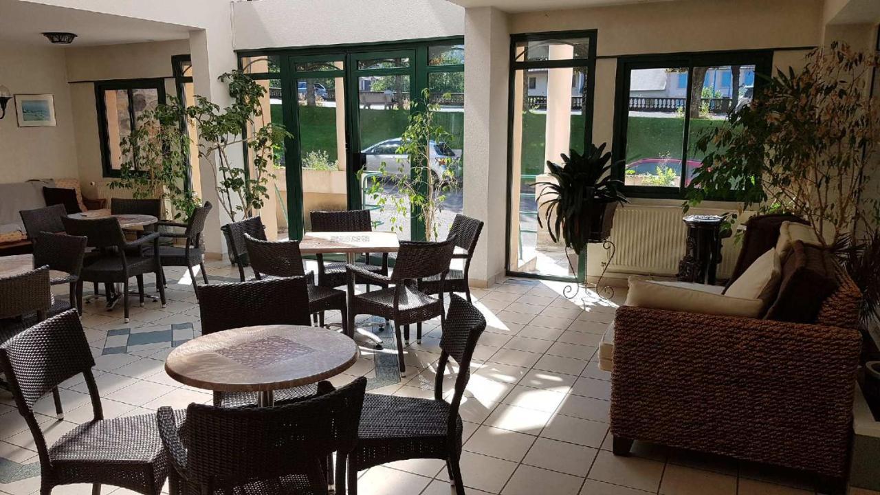 Hotel Au Val Dore La Bourboule Kültér fotó