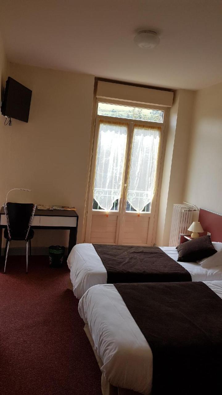 Hotel Au Val Dore La Bourboule Kültér fotó