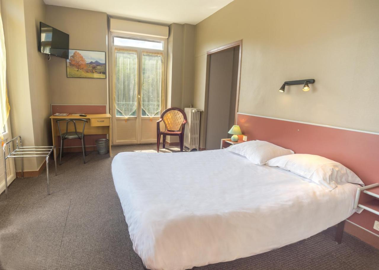 Hotel Au Val Dore La Bourboule Kültér fotó