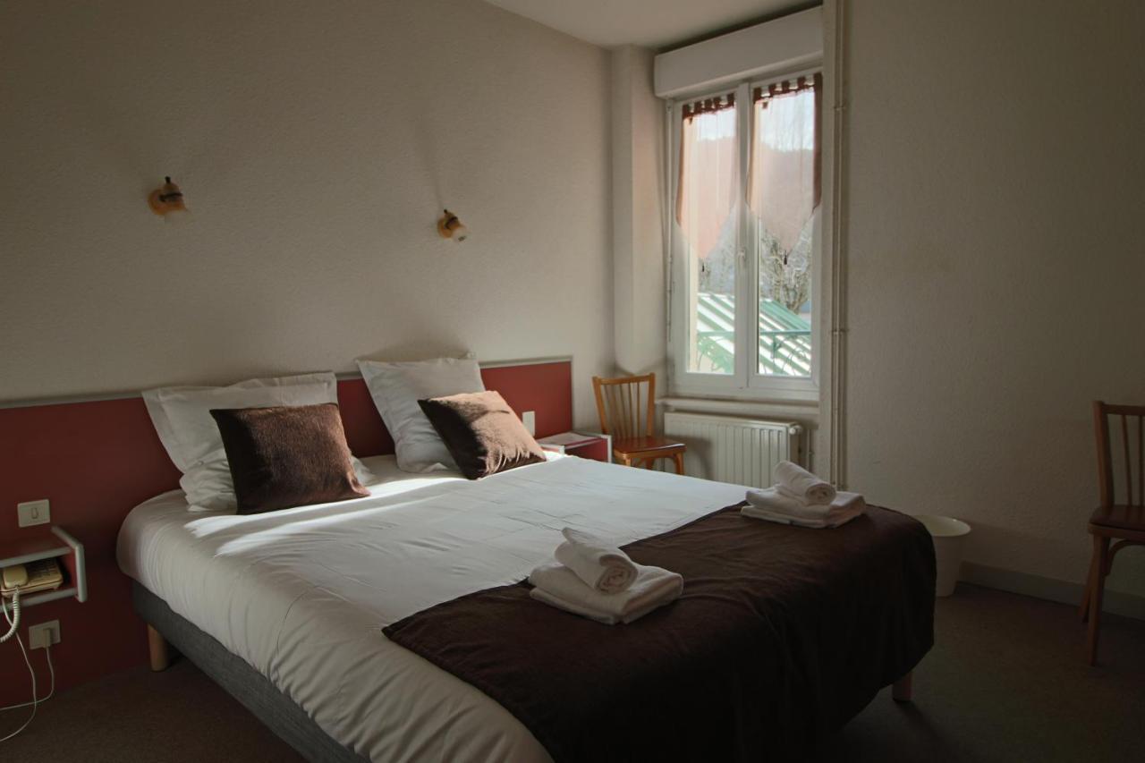 Hotel Au Val Dore La Bourboule Kültér fotó