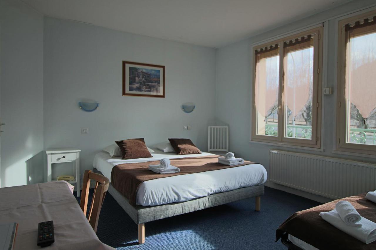 Hotel Au Val Dore La Bourboule Kültér fotó