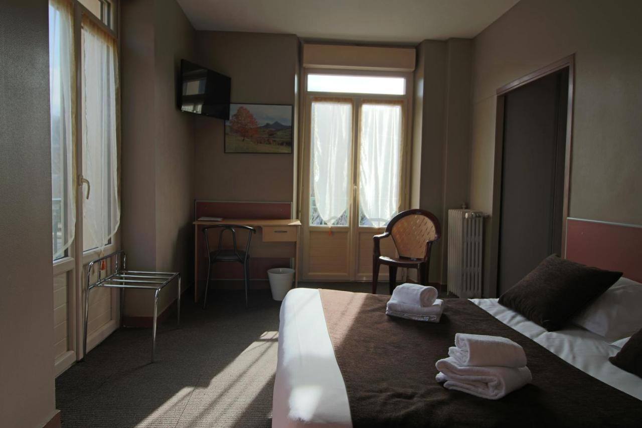 Hotel Au Val Dore La Bourboule Kültér fotó
