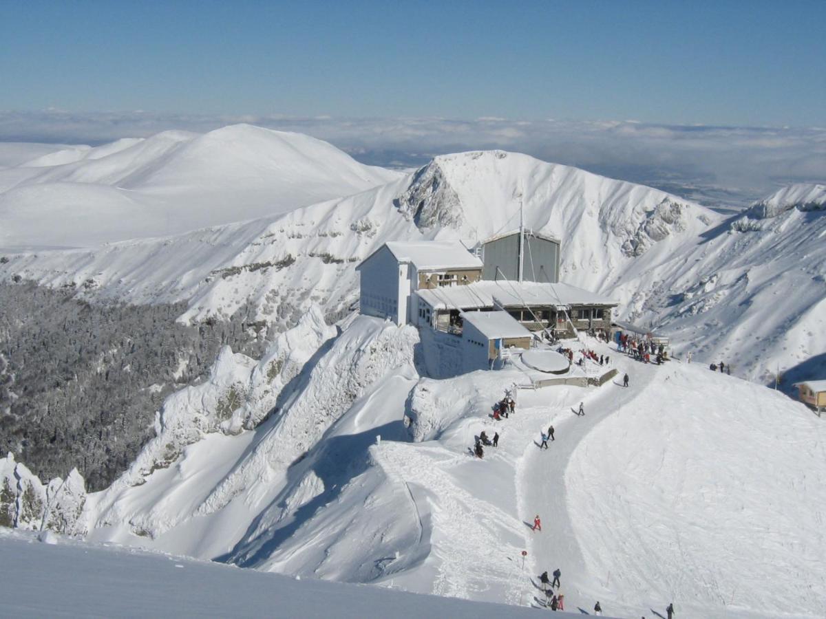 Hotel Au Val Dore La Bourboule Kültér fotó