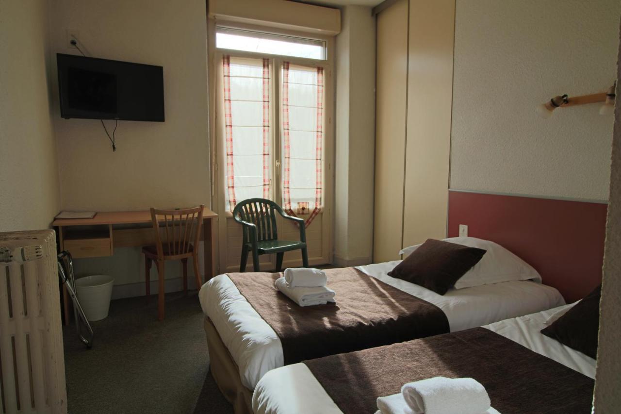 Hotel Au Val Dore La Bourboule Kültér fotó