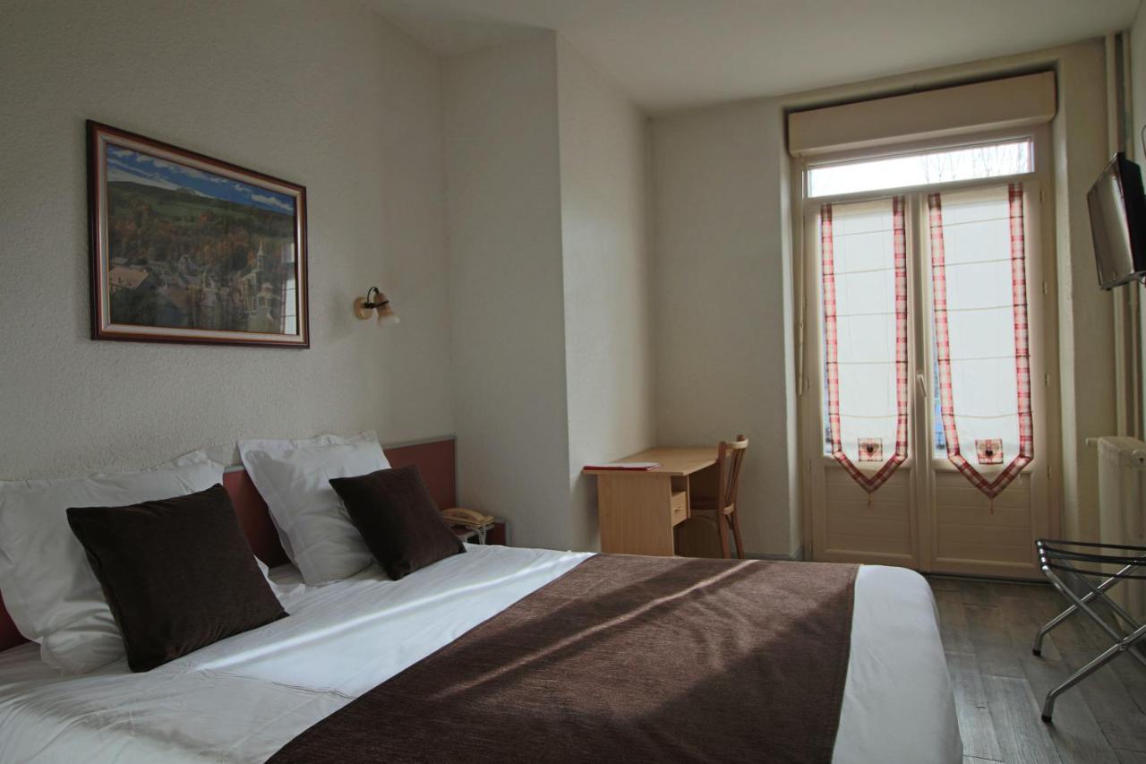 Hotel Au Val Dore La Bourboule Kültér fotó