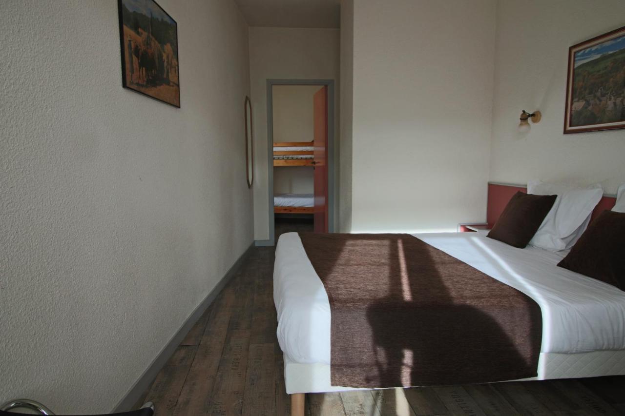 Hotel Au Val Dore La Bourboule Kültér fotó
