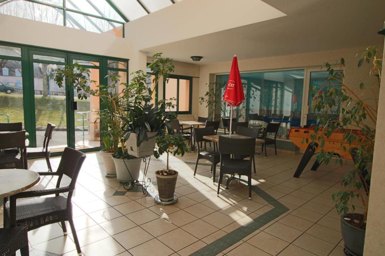 Hotel Au Val Dore La Bourboule Kültér fotó